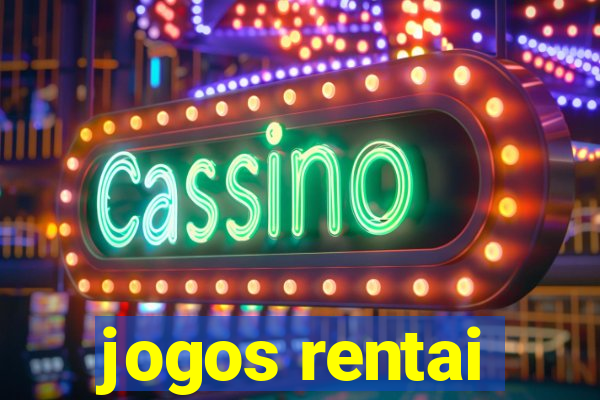 jogos rentai